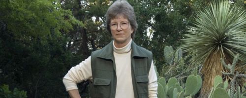 Susan Wittig Albert, author