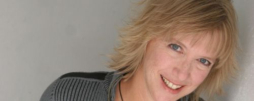 Suzanne Brockmann, author