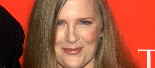 Suzanne Collins, author