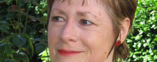 Suzanne Williams, author