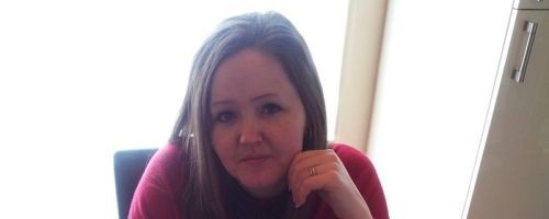 Suzanne Wright, author