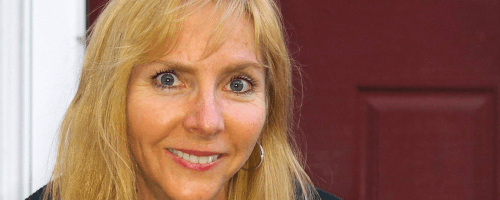 Sydney Jane Baily, author