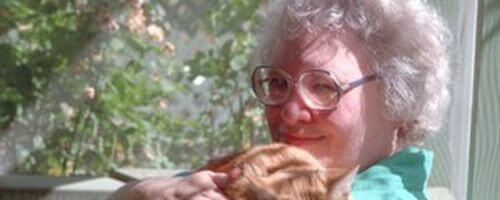 Sylvia Engdahl, author