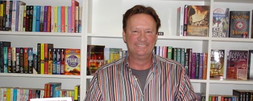 T. Jefferson Parker, author