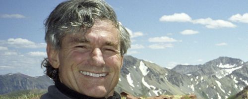 T.A. Barron, author