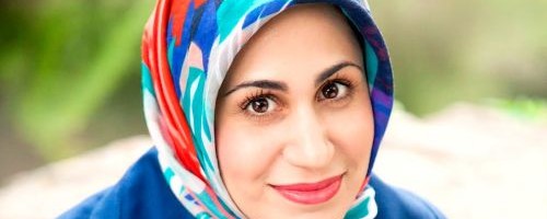 Tahereh Mafi, author