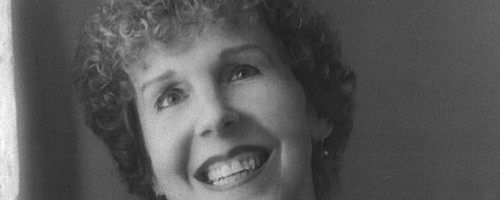 Tamar Myers, author