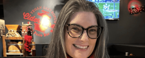 Tamara Lush, author