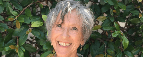 Tamara Merrill, author