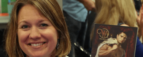 Tammy Andresen, author