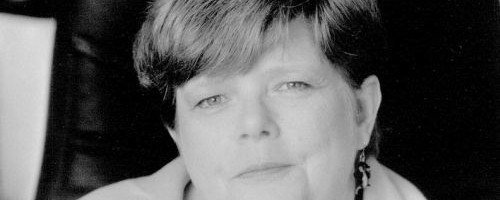 Tamora Pierce, author