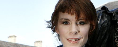 Tana French, author