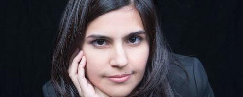 Tanaz Bhathena, author