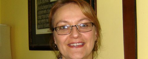 Tanya Huff, author