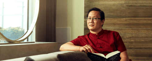 Tao Wong, author