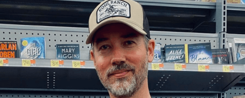 Taylor Moore, author