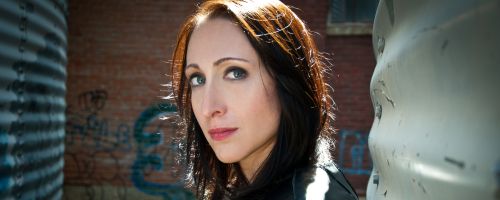 Taylor Stevens, author