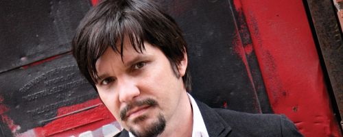 Ted Dekker, author