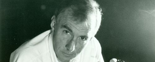 Terence Strong, author