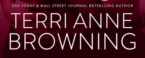 Terri Anne Browning, author