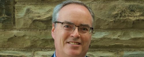 Terry Fallis, author