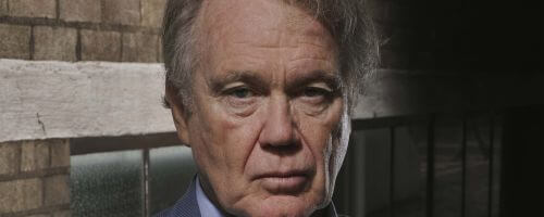 Terry Hayes, author