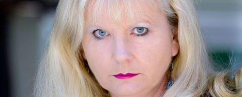 Tessa Harris, author