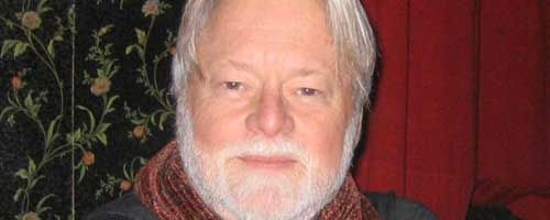Thomas H. Cook, author