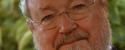 Thomas Harris, author