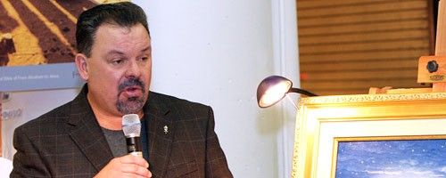 Thomas Kinkade, author