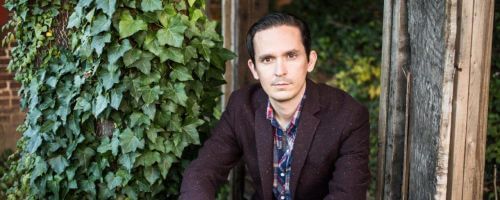 Thomas Mullen, author