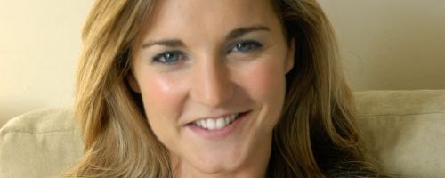 Tilly Bagshawe, author