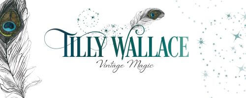 Tilly Wallace, author