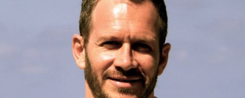 Tim Ayliffe, author