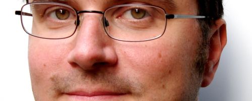 Tim Collins, author