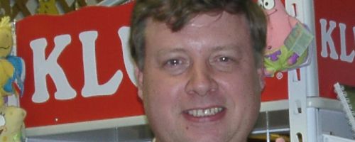 Tim Dorsey, author