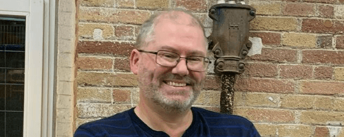 Tim Pratt, author