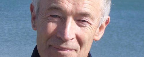 Tim Severin, author