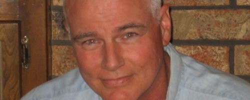 Tim Tharp, author