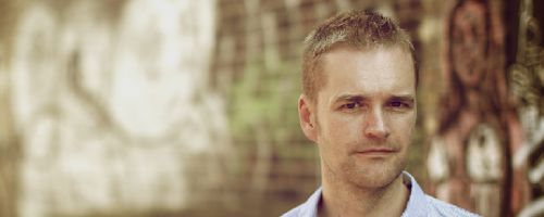 Tim Weaver, author