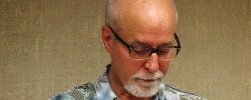Todd Borg, author