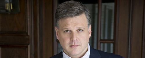 Tom Abrahams, author