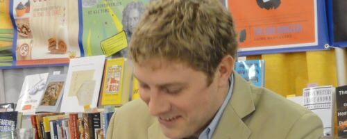 Tom Bouman, author