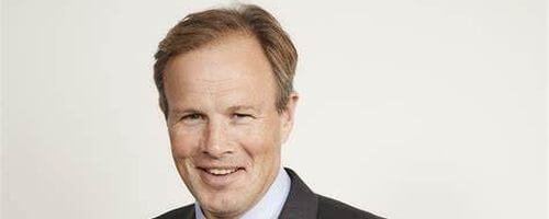 Tom Bradby, author