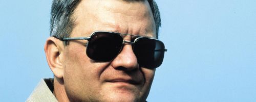 Tom Clancy, author