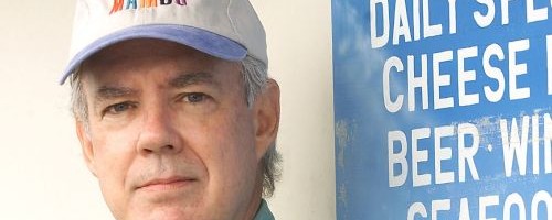 Tom Corcoran, author