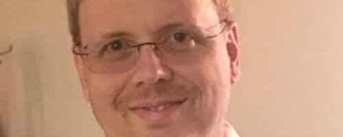 Tom Fowler, author