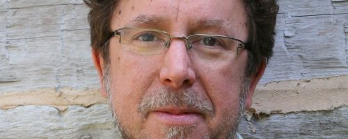 Tom Franklin, author