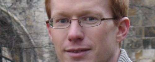 Tom Harper, author