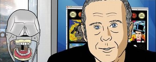 Tom Tomorrow, author